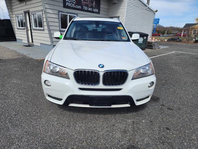 used 2014 BMW X3 car, priced at $6,495