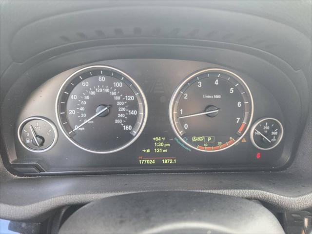 used 2014 BMW X3 car, priced at $6,495