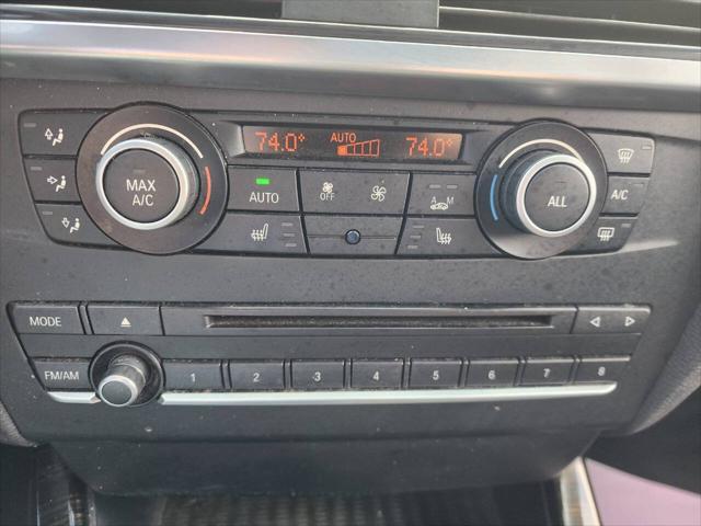 used 2014 BMW X3 car, priced at $6,495