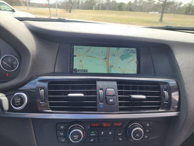 used 2014 BMW X3 car, priced at $6,495