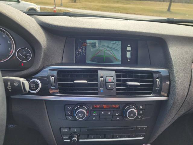 used 2014 BMW X3 car, priced at $6,495