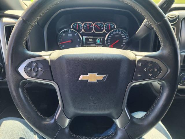 used 2014 Chevrolet Silverado 1500 car, priced at $9,650