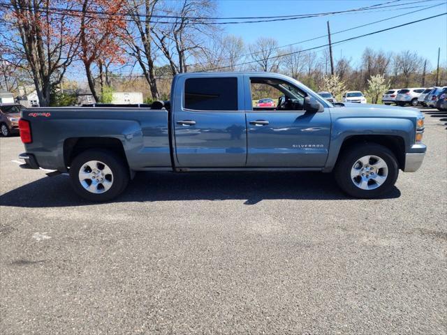 used 2014 Chevrolet Silverado 1500 car, priced at $9,650