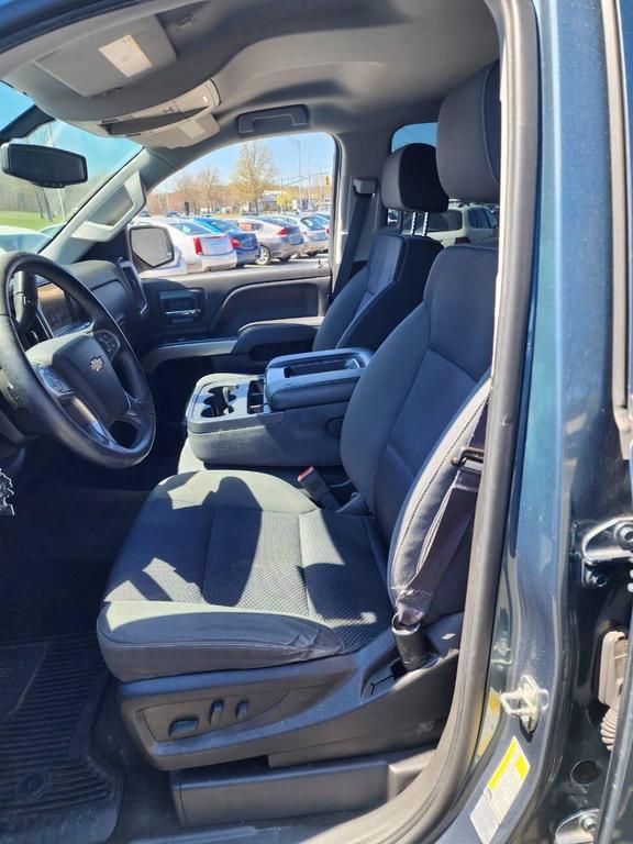used 2014 Chevrolet Silverado 1500 car, priced at $8,550