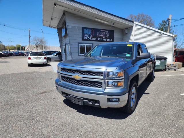 used 2014 Chevrolet Silverado 1500 car, priced at $9,650
