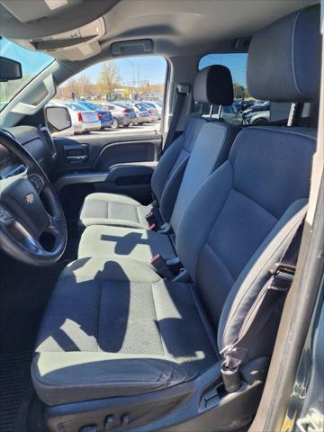 used 2014 Chevrolet Silverado 1500 car, priced at $9,650