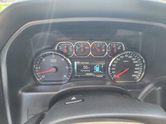 used 2014 Chevrolet Silverado 1500 car, priced at $9,650