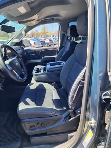 used 2014 Chevrolet Silverado 1500 car, priced at $9,650