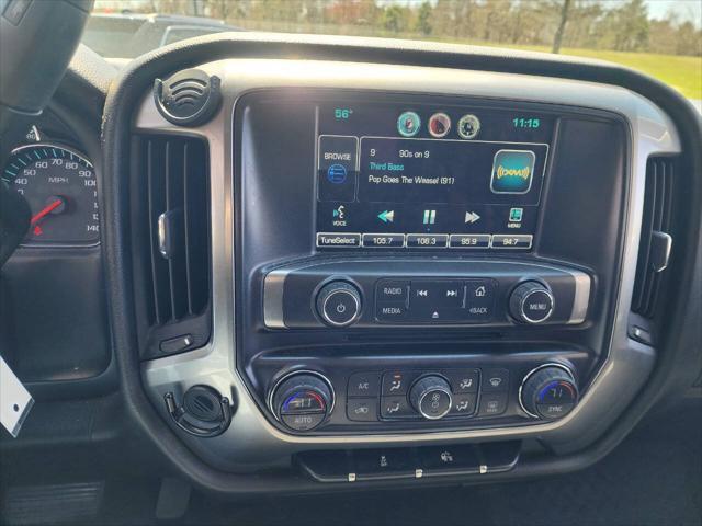 used 2014 Chevrolet Silverado 1500 car, priced at $9,650