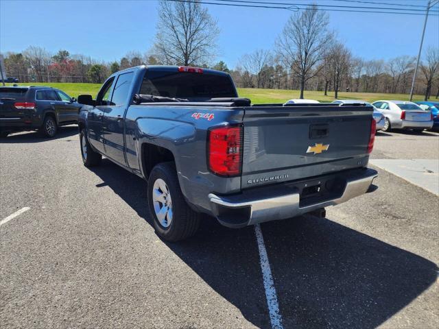 used 2014 Chevrolet Silverado 1500 car, priced at $9,650