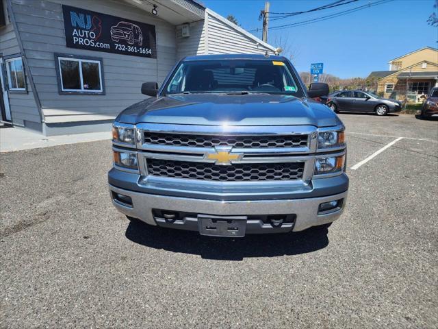 used 2014 Chevrolet Silverado 1500 car, priced at $9,650