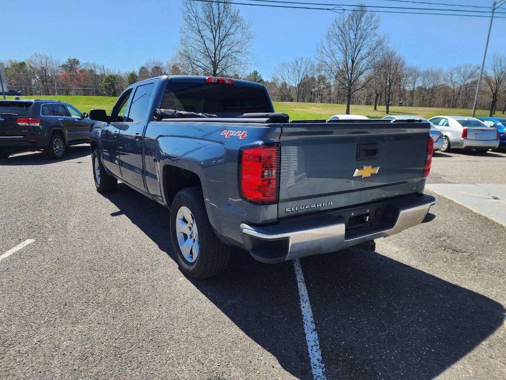 used 2014 Chevrolet Silverado 1500 car, priced at $8,550