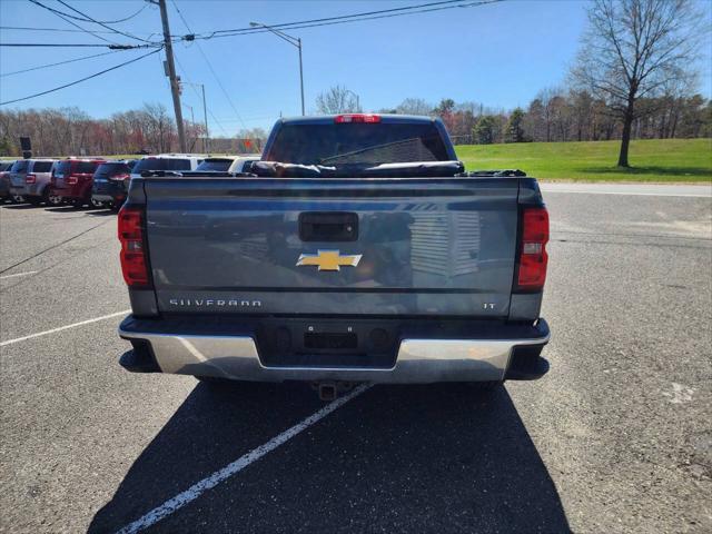 used 2014 Chevrolet Silverado 1500 car, priced at $9,650