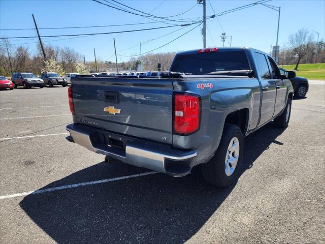 used 2014 Chevrolet Silverado 1500 car, priced at $9,650