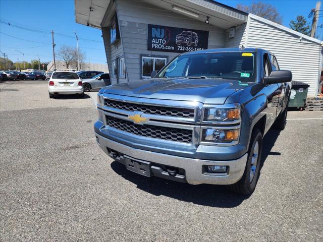 used 2014 Chevrolet Silverado 1500 car, priced at $9,650