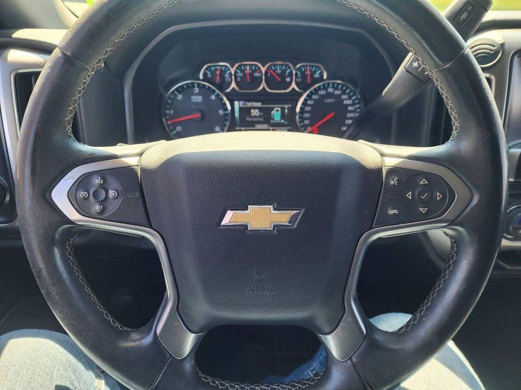 used 2014 Chevrolet Silverado 1500 car, priced at $8,550