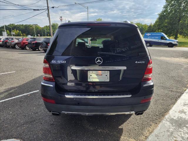 used 2008 Mercedes-Benz GL-Class car, priced at $7,495