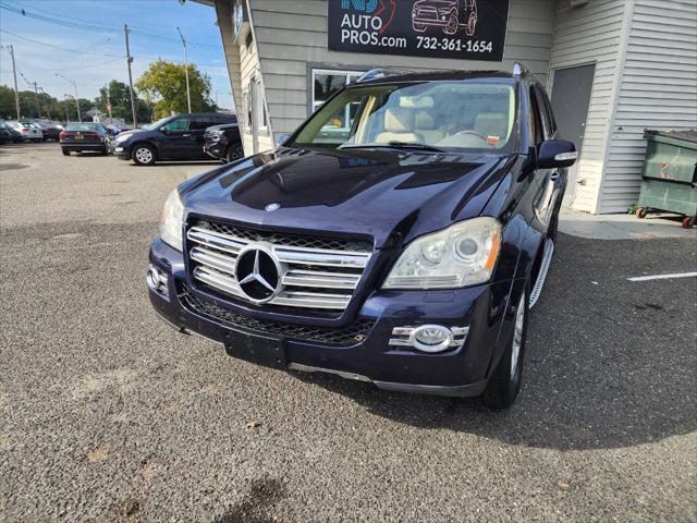 used 2008 Mercedes-Benz GL-Class car, priced at $7,495