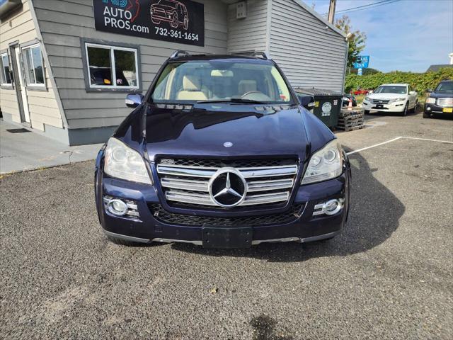 used 2008 Mercedes-Benz GL-Class car, priced at $7,495