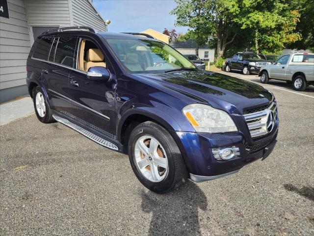 used 2008 Mercedes-Benz GL-Class car, priced at $7,495