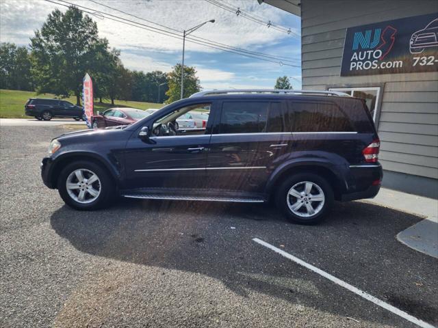 used 2008 Mercedes-Benz GL-Class car, priced at $7,495