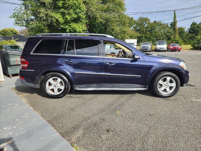 used 2008 Mercedes-Benz GL-Class car, priced at $7,495