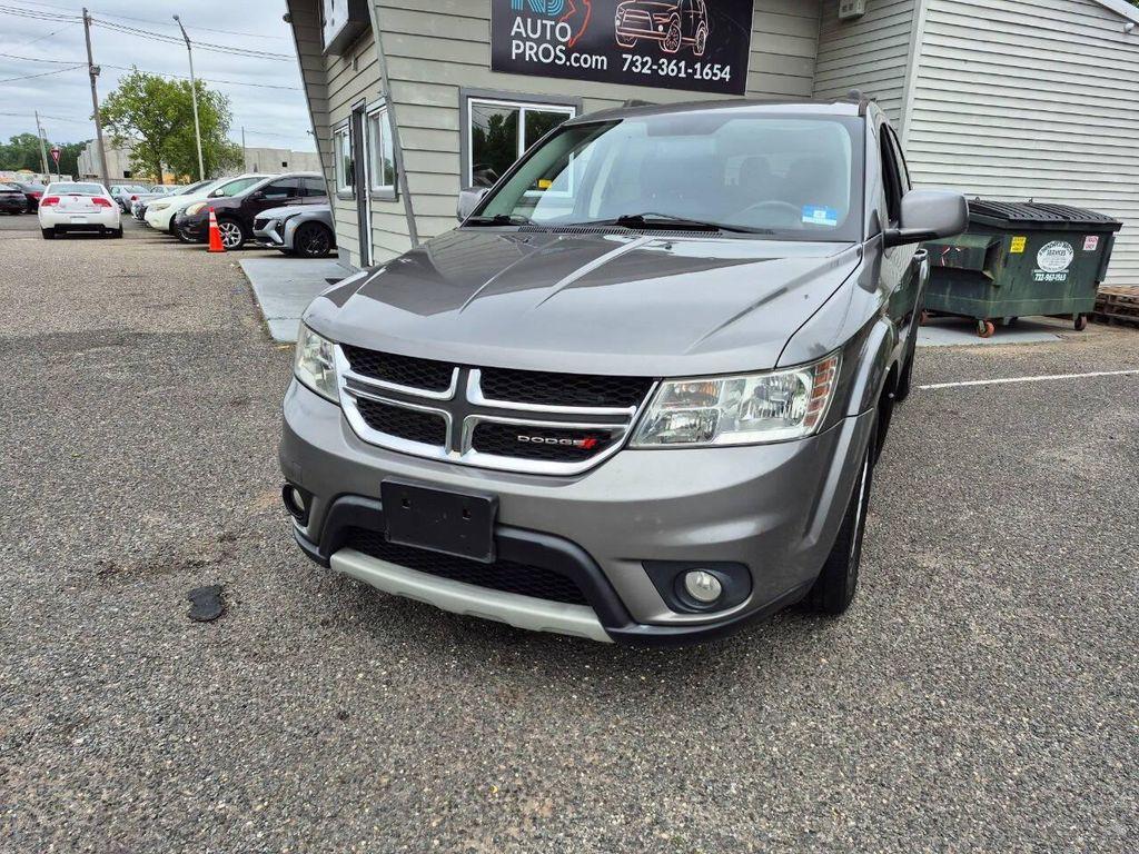 used 2013 Dodge Journey car, priced at $3,450