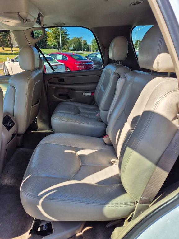 used 2004 Chevrolet Tahoe car, priced at $4,995