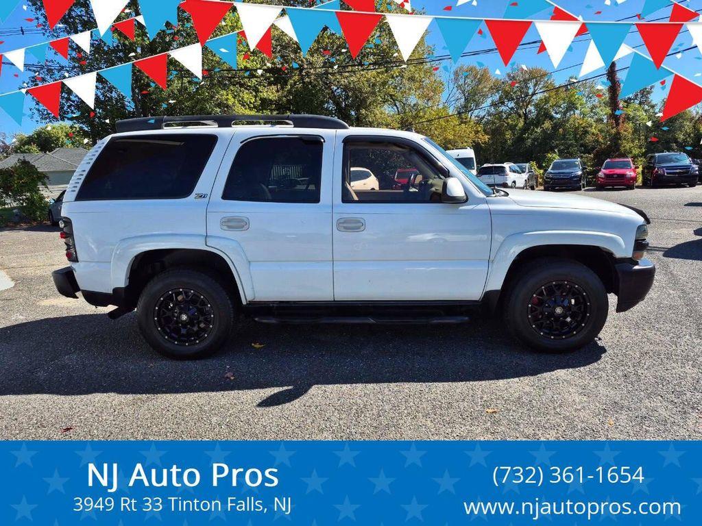 used 2004 Chevrolet Tahoe car, priced at $4,995