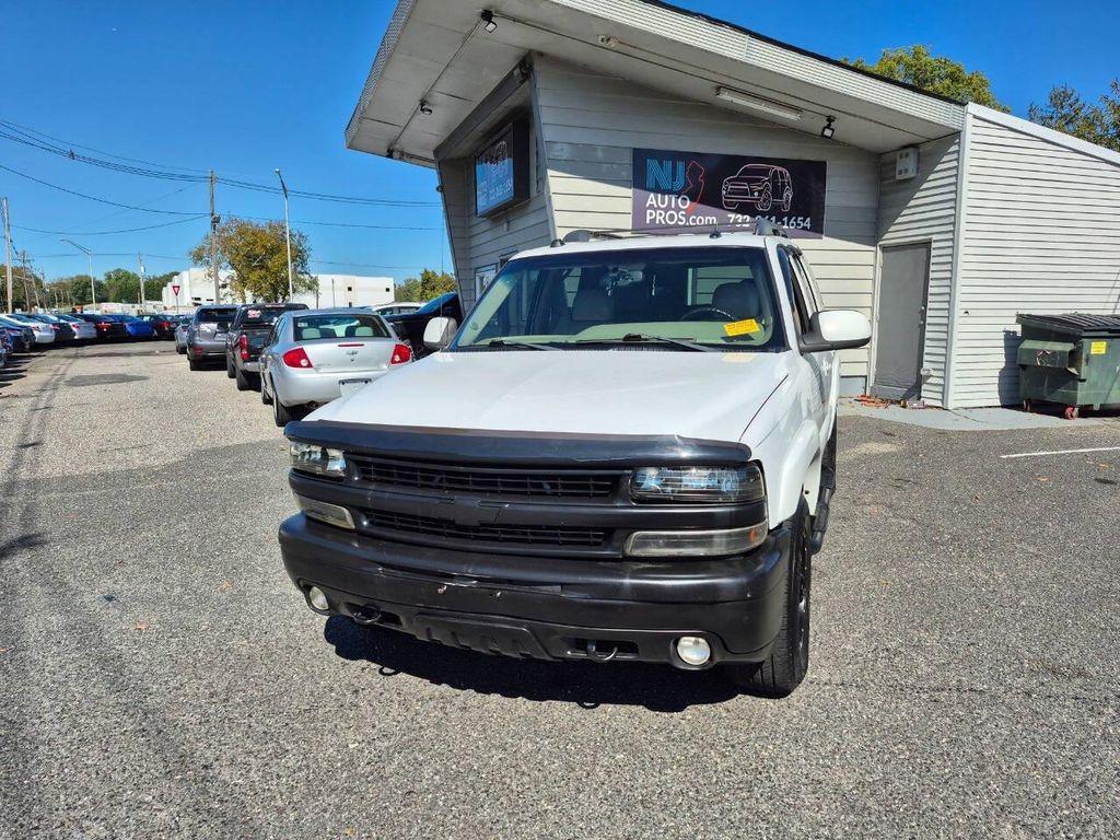 used 2004 Chevrolet Tahoe car, priced at $4,995
