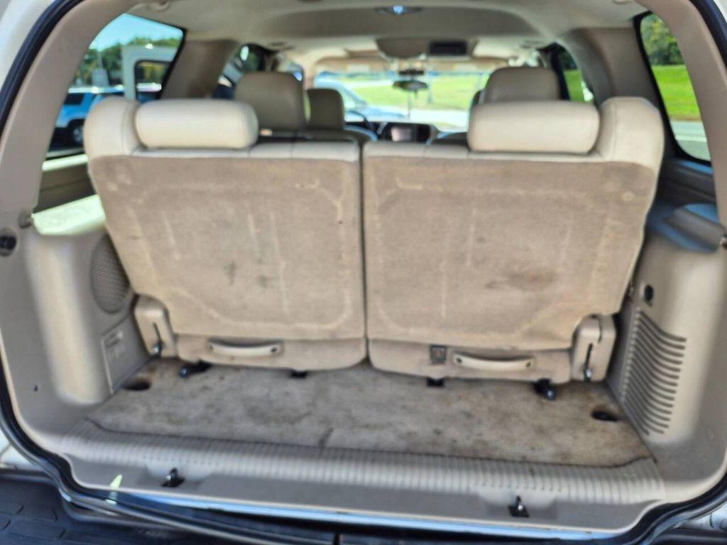 used 2004 Chevrolet Tahoe car, priced at $4,995