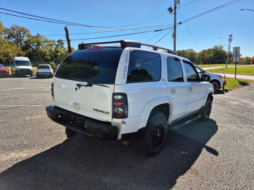 used 2004 Chevrolet Tahoe car, priced at $4,995