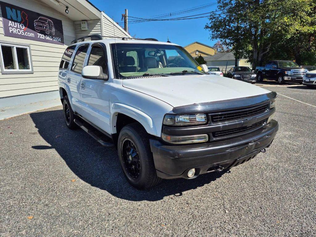 used 2004 Chevrolet Tahoe car, priced at $4,995