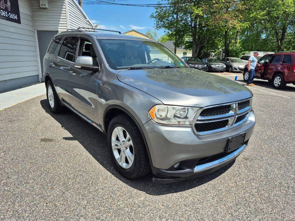 used 2012 Dodge Durango car, priced at $5,925