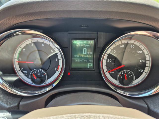 used 2012 Dodge Durango car, priced at $7,495
