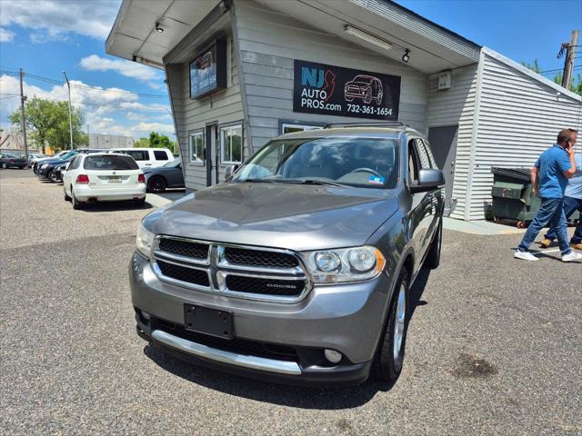 used 2012 Dodge Durango car, priced at $7,495