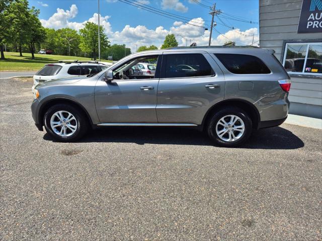 used 2012 Dodge Durango car, priced at $7,495