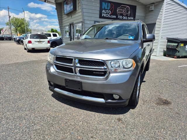 used 2012 Dodge Durango car, priced at $7,495