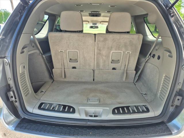 used 2012 Dodge Durango car, priced at $7,495