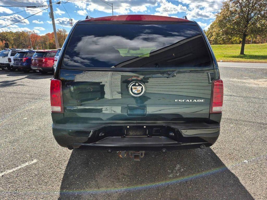 used 2004 Cadillac Escalade car, priced at $4,995