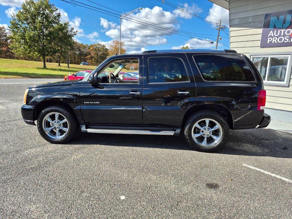 used 2004 Cadillac Escalade car, priced at $4,995