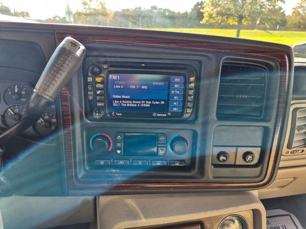 used 2004 Cadillac Escalade car, priced at $4,995