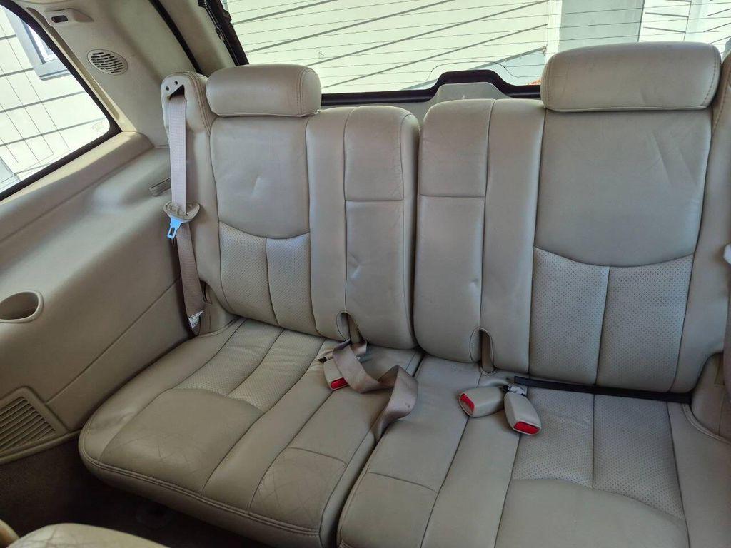 used 2004 Cadillac Escalade car, priced at $4,995