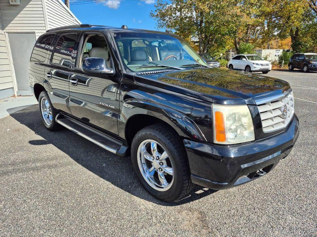 used 2004 Cadillac Escalade car, priced at $4,995