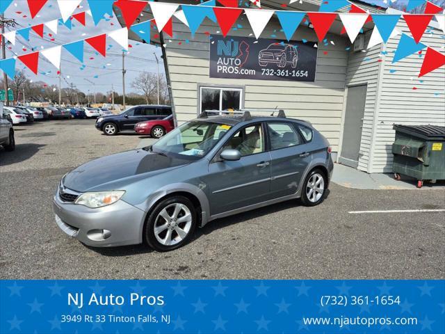 used 2009 Subaru Impreza car, priced at $4,995