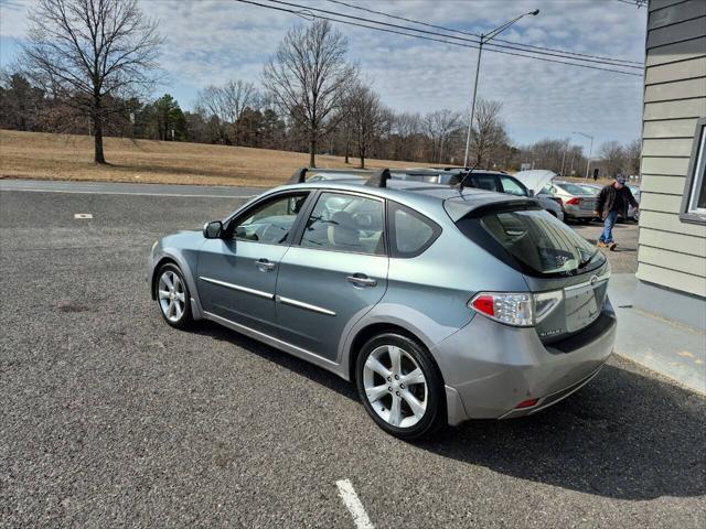 used 2009 Subaru Impreza car, priced at $4,995
