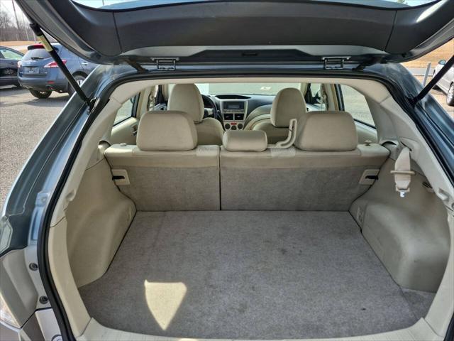 used 2009 Subaru Impreza car, priced at $4,995