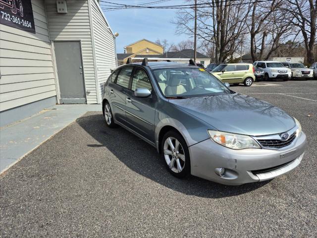 used 2009 Subaru Impreza car, priced at $4,995
