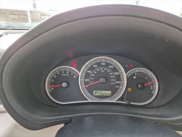 used 2009 Subaru Impreza car, priced at $4,995