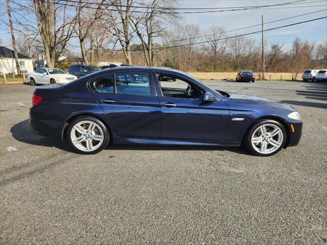 used 2013 BMW 535 car, priced at $7,895